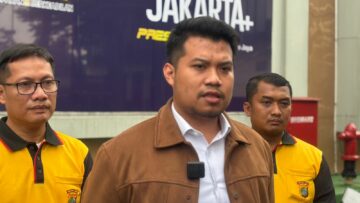 Kasat Reskrim Polres Tangsel, AKP Wira Graha Setiawan. Foto: Andre Pradana/Tangselife