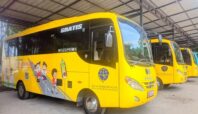 bus sekolah gratis