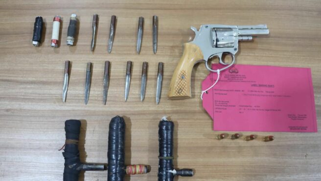 pelaku curanmor di Tangerang