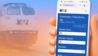Tiket Kereta Lebaran 2026 dari Jakarta