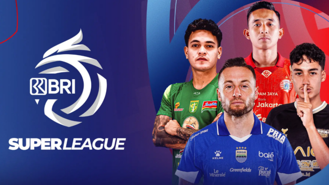 Link Live Streaming Persija vs Arema