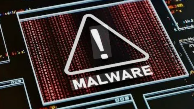 Malware sebagai salah satu serangan siber Indonesia terbanyak