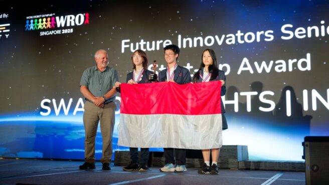 Sinarmas World Academy