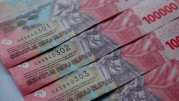 Ilustrasi uang palsu. Foto: Shutterstock