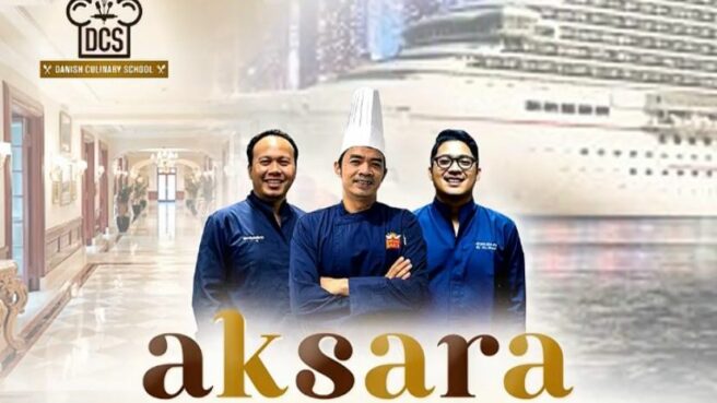 Program AKSARA Danish Culinary School