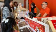 Brownie Lab yang berlokasi di Verona Junction Gaading Serpong, Kabupaten Tangerang.