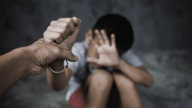 ilustrasi bocah di Serpong Utara, Kota Tangsel, diduga menjadi korban pencabulan. Foto: shutterstock