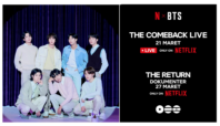 konser comeback bts