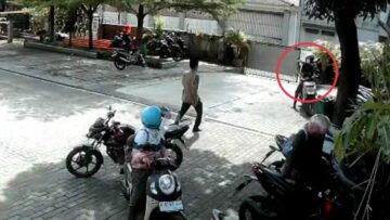 curanmor di Tangerang