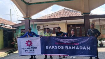 Paramount Land Gelar Bakti Sosial Ramadan 1447 H