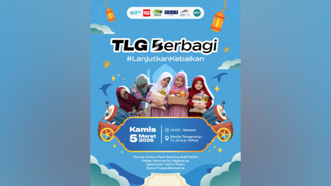 TL Group Kembali Gelar TLG Berbagi, Ajak Anak Yatim Trip ke Aviary Park Indonesia 1 TLG Berbagi