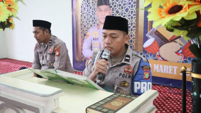 lomba mtq dan festival hadroh