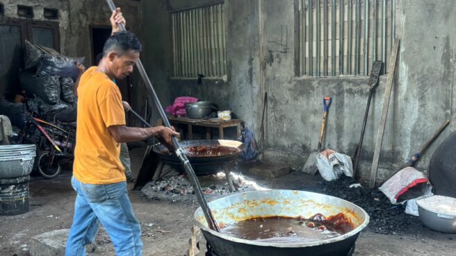 dodol betawi di tangsel
