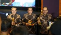 PERUMDAM TKR raih penghargaan di ajang Top BUMD AWARD 2026