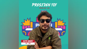 sir dandy presiden TCF