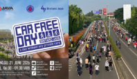 CFD Tangsel di Bintaro Jaya