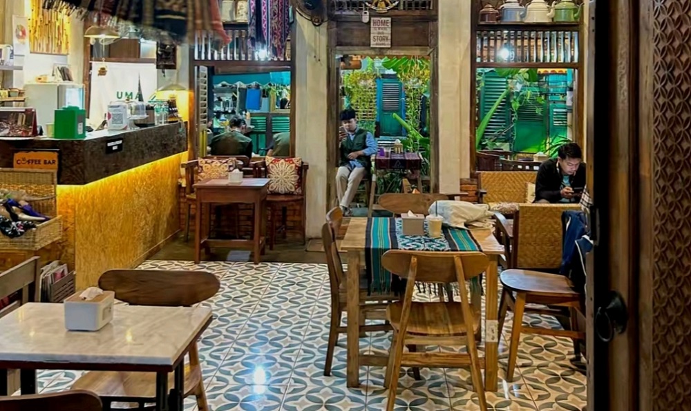 Tempat Nongkrong di Tangsel Umma Sei