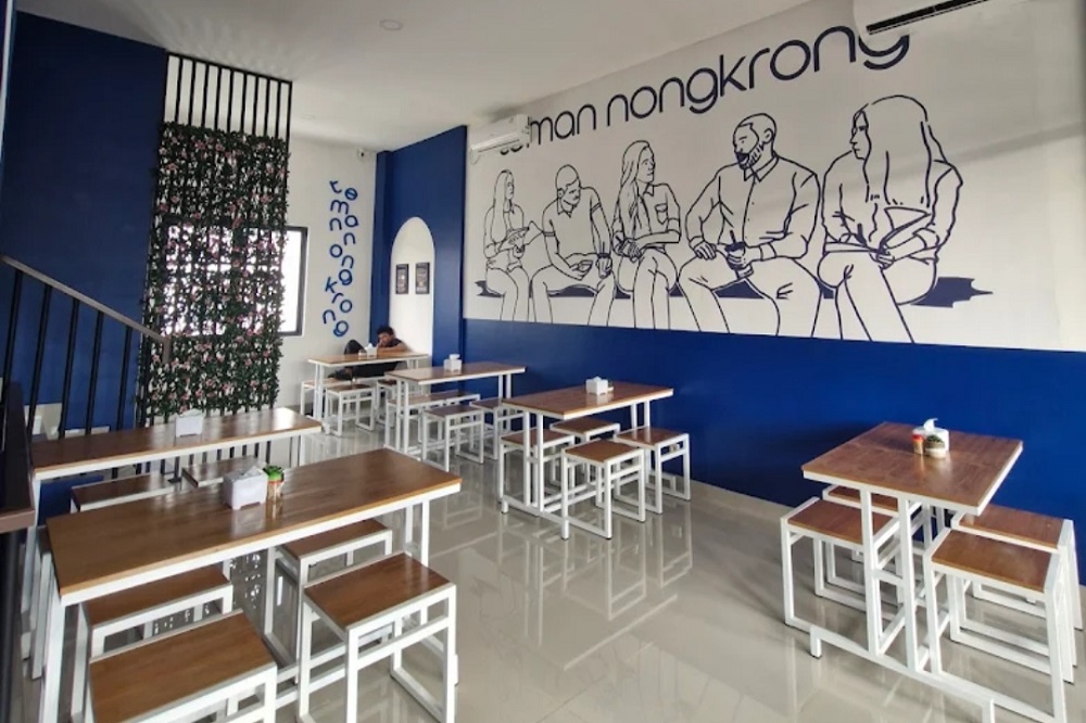 Tempat Nongkrong di Tangsel Teman Nongkrong