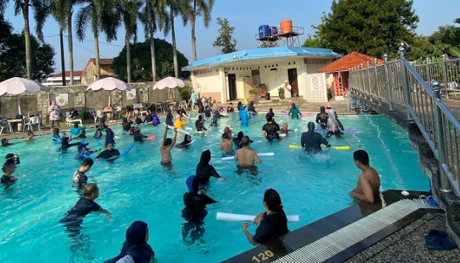 7 Kolam Renang Murah di Tangsel untuk Liburan Sekolah, Tiket Masuk Mulai Rp20 Ribuan 3 Kolam Renang Tasa Pamulang