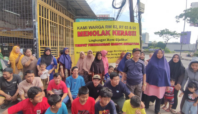 Warga Pakulonan tolak wilayahnya jadi TPA Sementara