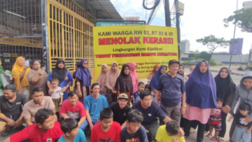 Warga Pakulonan tolak wilayahnya jadi TPA Sementara