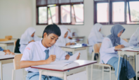 Sekolah Swasta Gratis di Tangsel