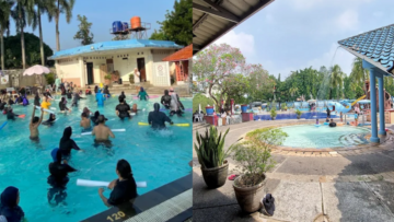 Kolam Renang Murah di Tangsel