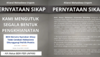 Aliansi Mahasiswa UNPAM