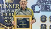 Direktur Sekolah Islam Al-Azhar BSD, Noor Khoirudin Raih Best Director 2026