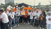 HUT ke-80 BNI Wilayah 14 di Boardang Boarding Fest 2026
