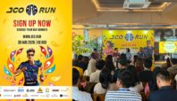 JCO RUN 2026