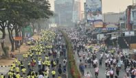 car free night di tangsel