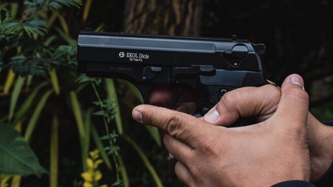 Pelajar Tangsel Jadi Korban Penembakan Airsoft Gun di Yogyakarta, Pelaku Berjaket Ojol 1 pelajar tangsel jadi korban kejahatan di yogyakarta
