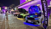 Carsthetic Night Market Hampton Square