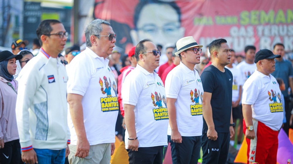 Porprov VII Banten 2026